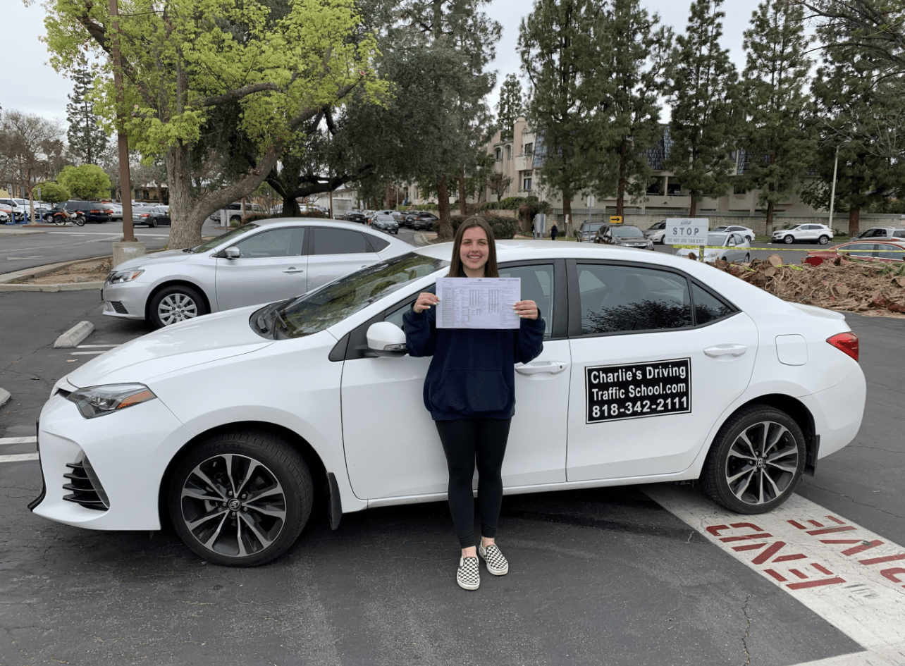 Best Driving Lessons Driving Shool Encino